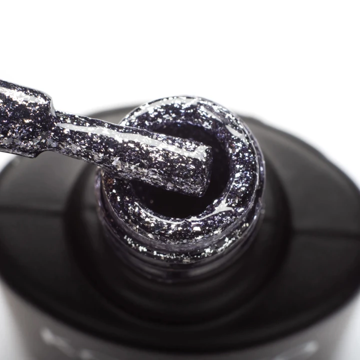 Гель KOMILFO Loquid Glam Gel 8 мл (002)