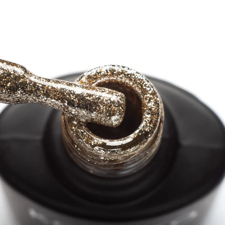 Гель KOMILFO Loquid Glam Gel 8 мл (003)