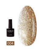 Гель KOMILFO Loquid Glam Gel 8 мл (004)