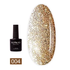Гель KOMILFO Loquid Glam Gel 8 мл (004)