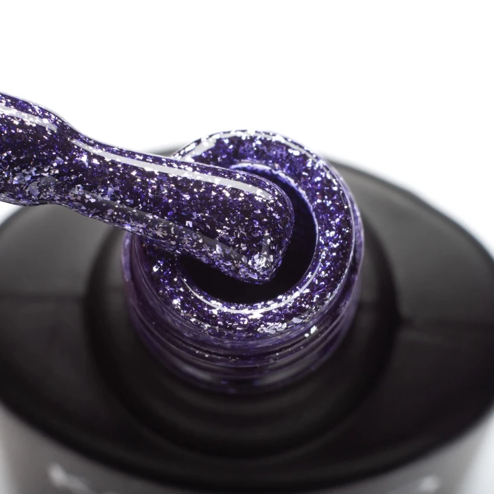 Гель KOMILFO Loquid Glam Gel 8 мл (008)