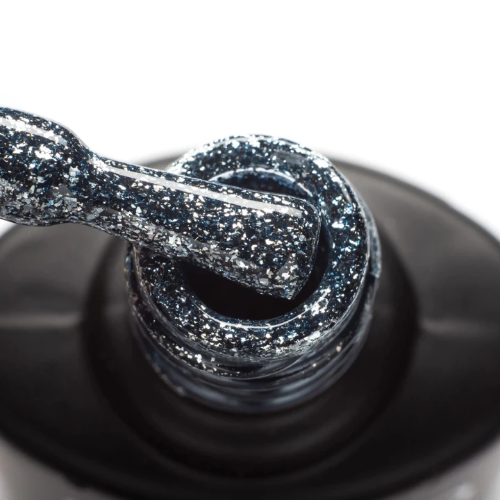 Гель KOMILFO Loquid Glam Gel 8 мл (010)