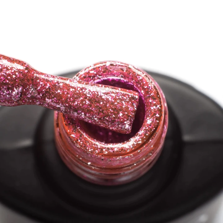 Гель KOMILFO Loquid Glam Gel 8 мл (011)