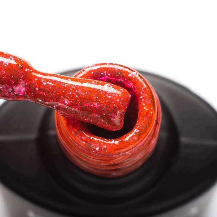 Гель KOMILFO Loquid Glam Gel 8 мл (012)