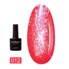 Гель KOMILFO Loquid Glam Gel 8 мл (012)