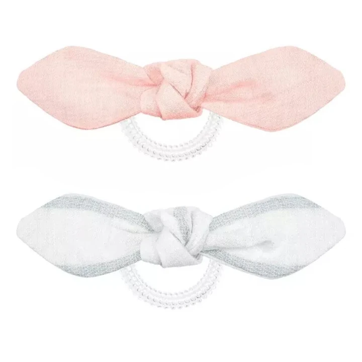 Резинка-браслет для волос Invisibobble BOWTIQUE (Summer Lemming Go)