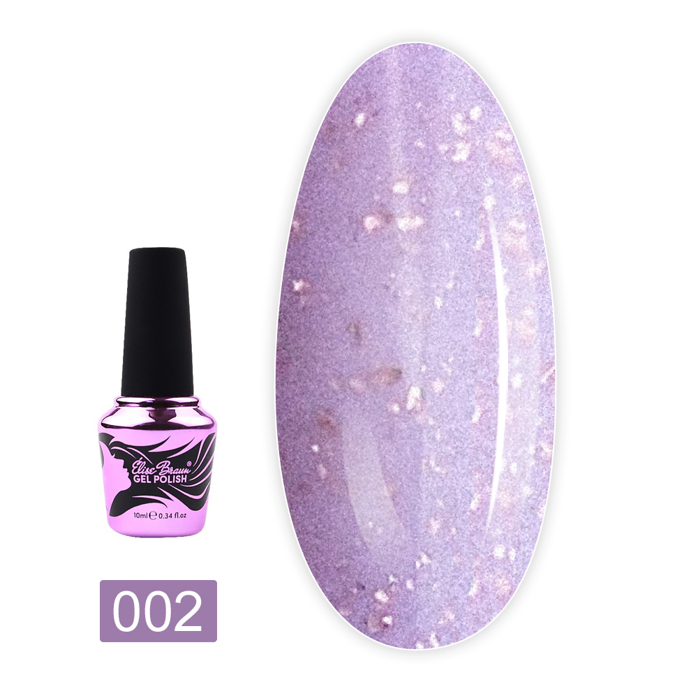 База Elise Braun Base Flakes 10 мл (02)