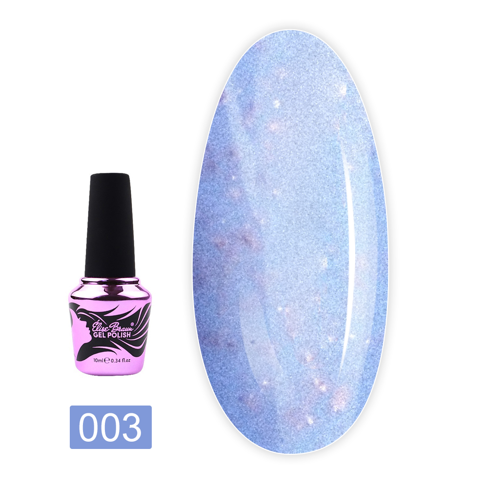 База Elise Braun Base Flakes 10 мл (03)