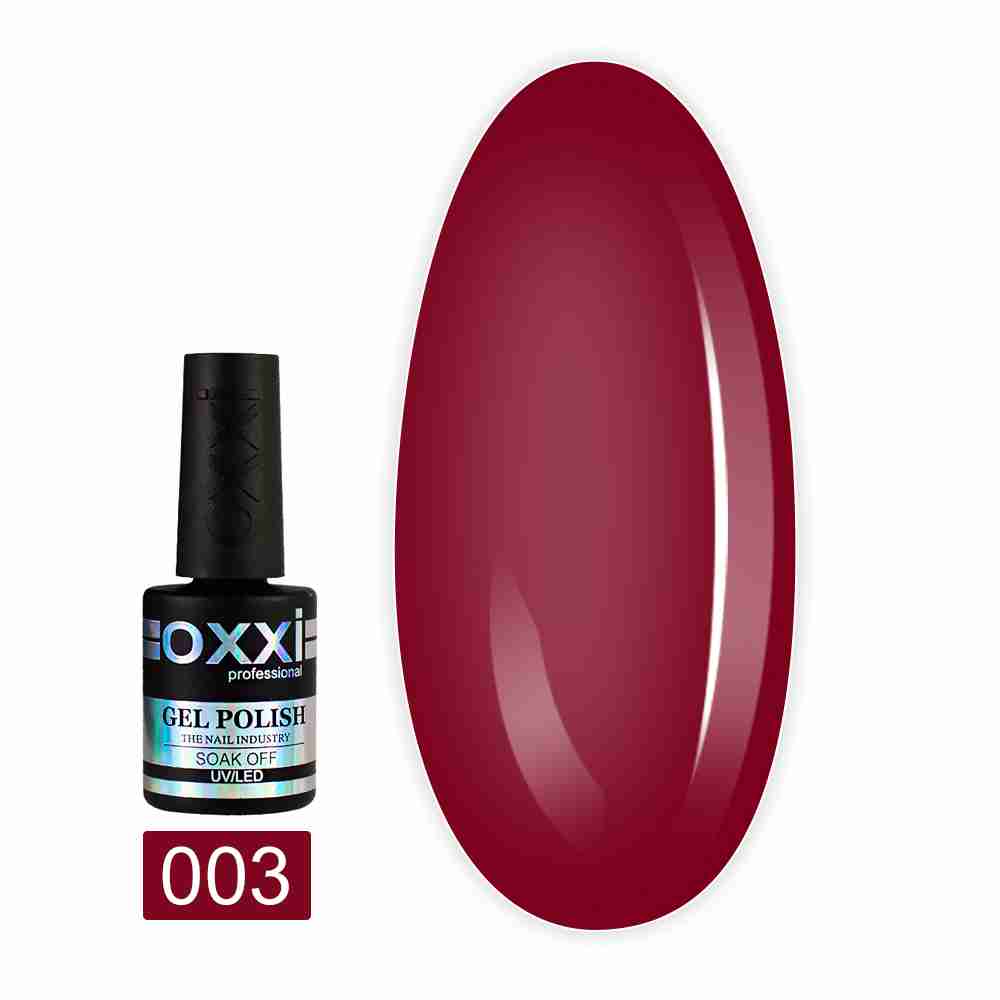 База OXXI professional COLOR Base (база-коректор) 15 мл (003)