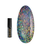 Гель-лак FOX Shot Cat Eye Holograghic 5 g