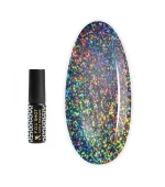 Гель лак FOX Shot Cat Eye Holograghic 5 g