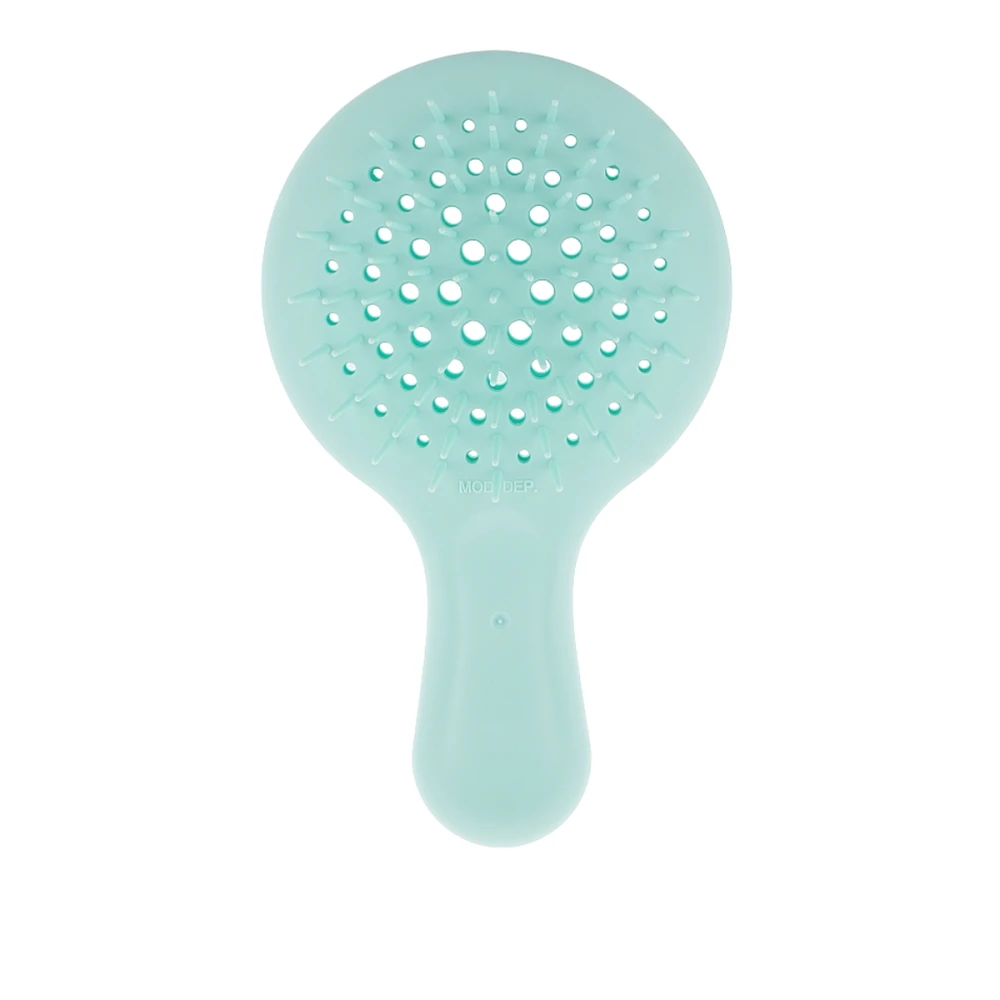 Расческа SuperBrush JANEKE круглая мини (93SP220TSE тифани)