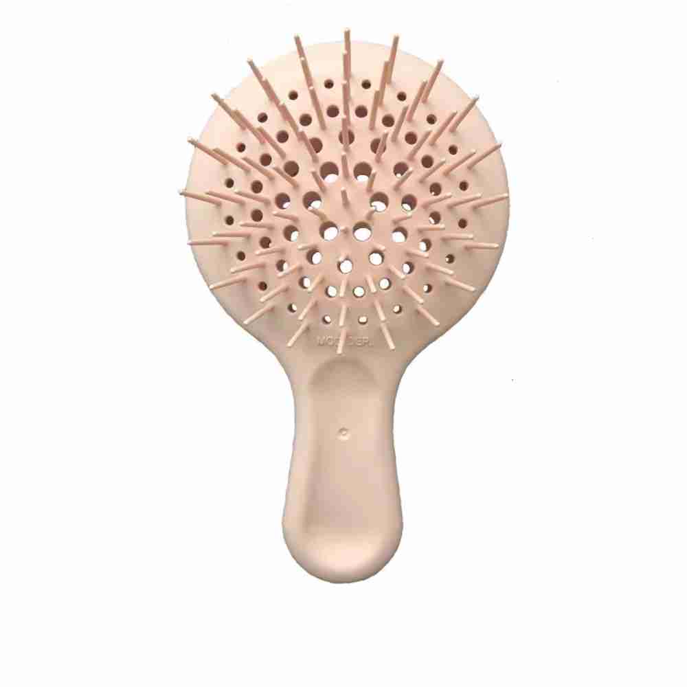 Расческа SuperBrush JANEKE круглая мини (93SP220ARA бежевый)