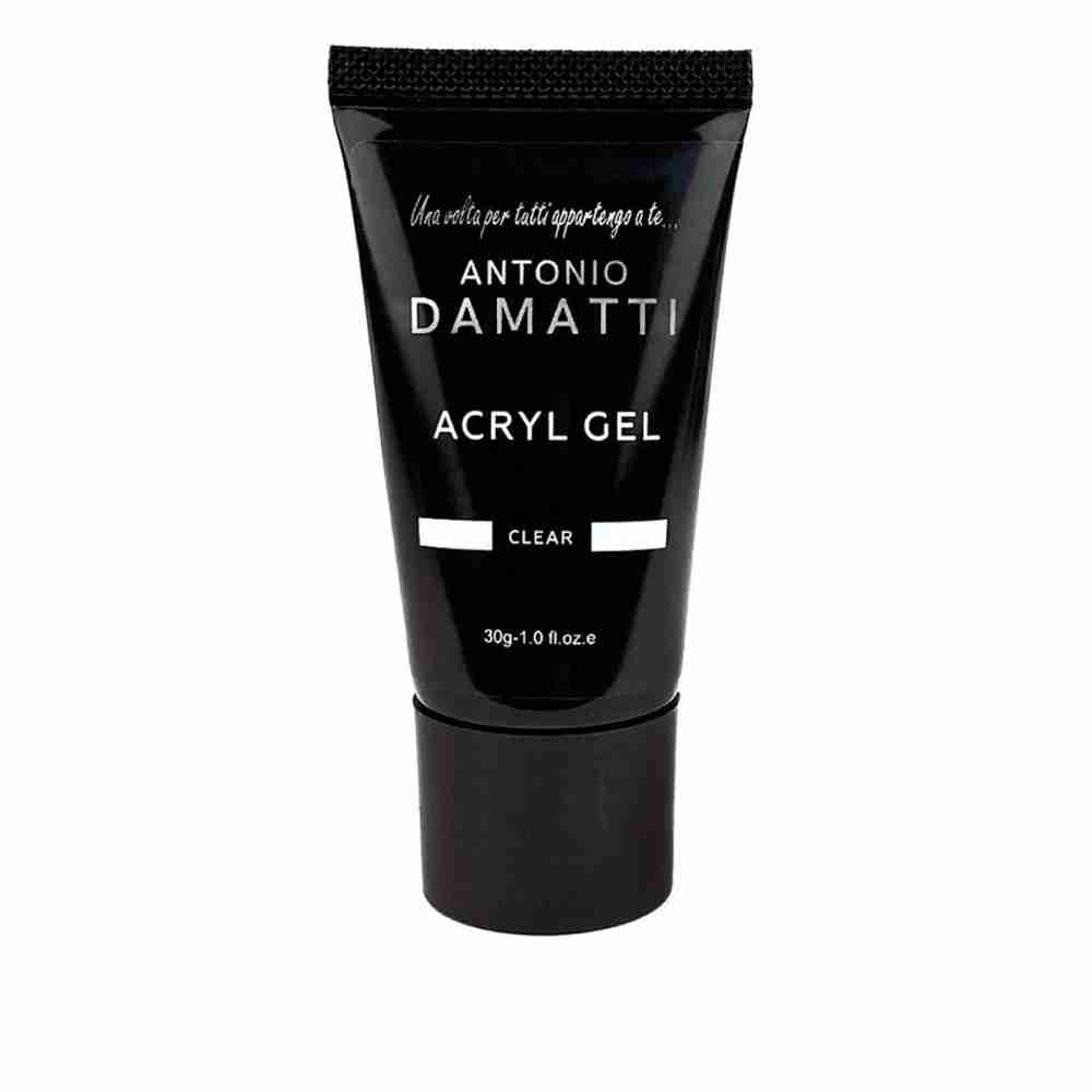 Гель ANTONIO DAMATTI Acril Gel 30 мл (Clear)