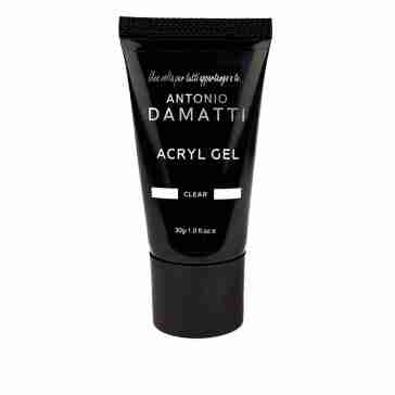 Гель ANTONIO DAMATTI Acril Gel 30 мл (Clear)