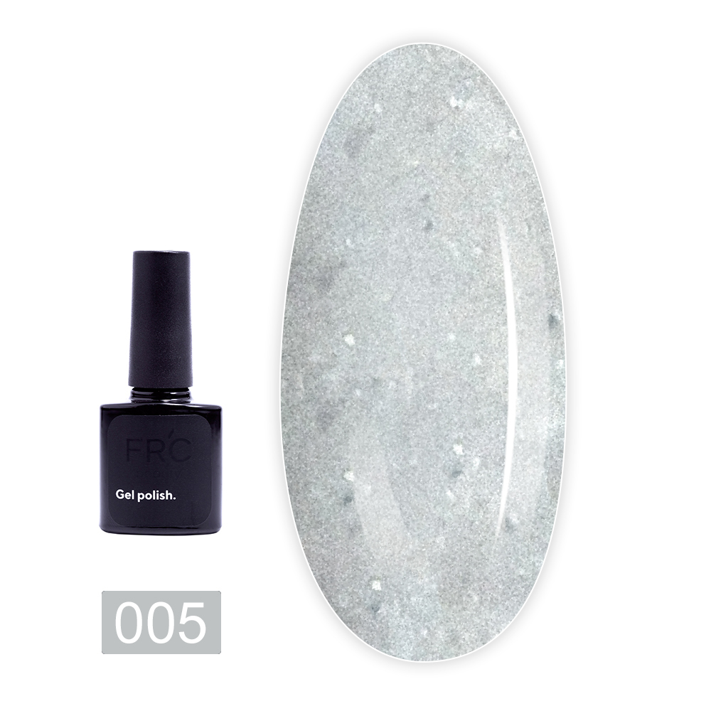 База камуфлирующая Silver Potal Base FRC 8 мл (005)