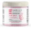 Сіль Shelly для ванн з сечовиною екстрактом водоростей та олією аргани 550 г