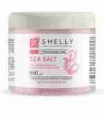 Соль Shelly для ванн с мочевиной экстрактом водорослей и маслом арганы 550 г