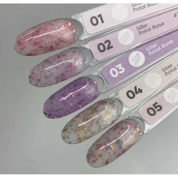 База Base Siller Potal 8 мл (02)