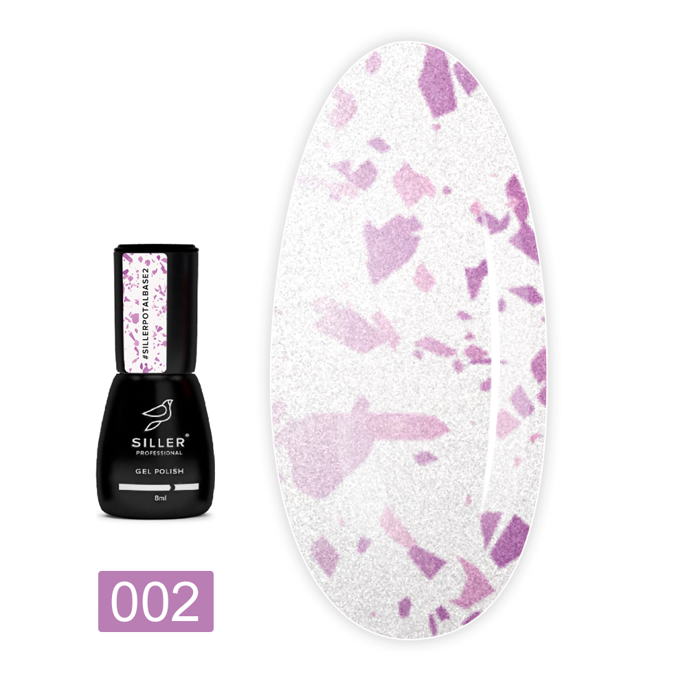 База Base Siller Potal 8 мл (02)