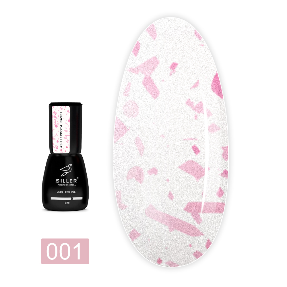 База Base Siller Potal 8 мл (01)