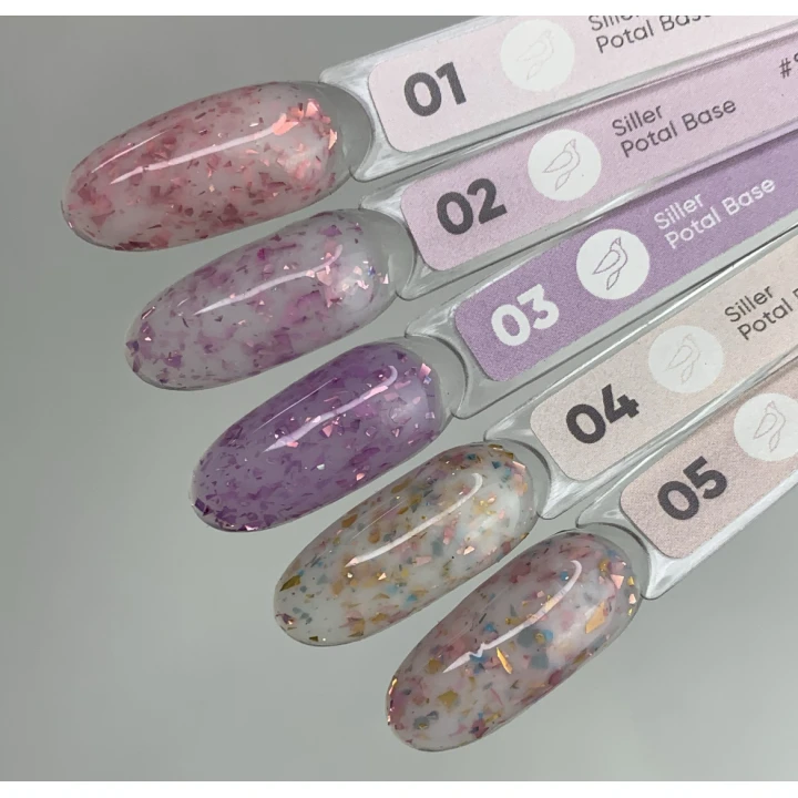 База Base Siller Potal 8 мл (04)