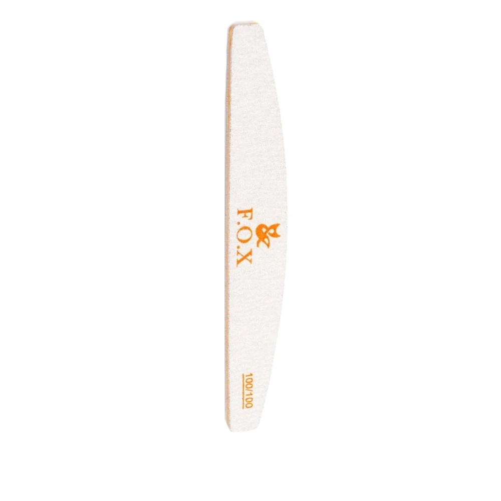 Пилка FOX луна 100/100