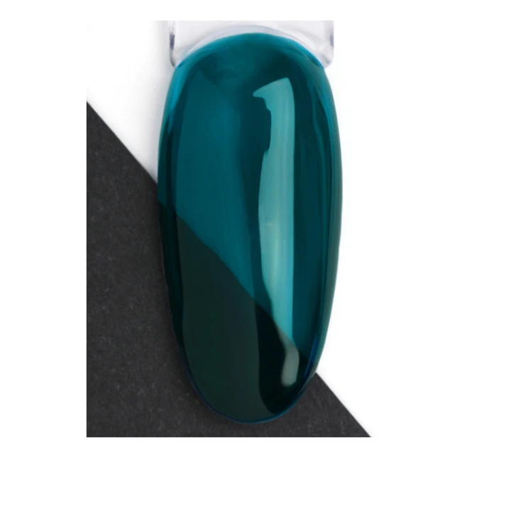 Гель-краска Glass E MI 5 мл (Глубокое озеро)