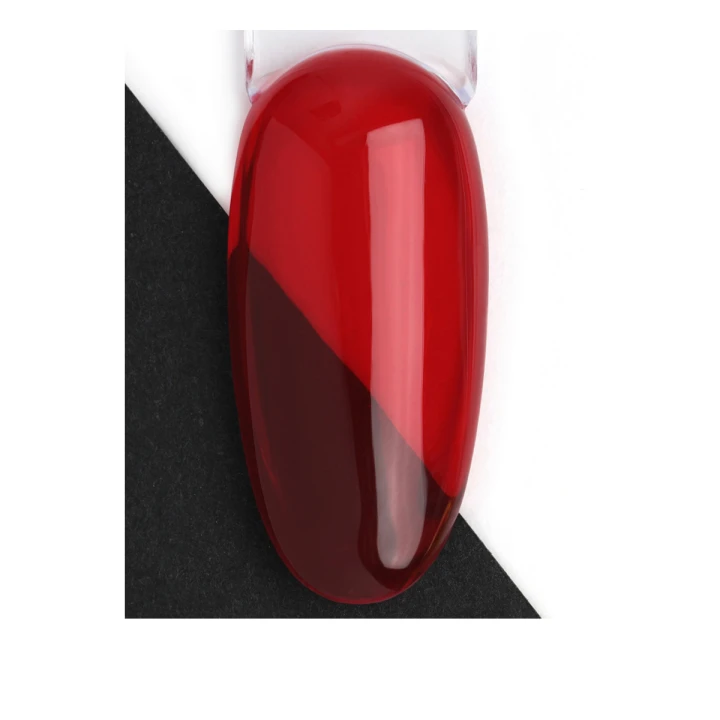 Гель-краска Glass E MI 5 мл (Красный джокер)