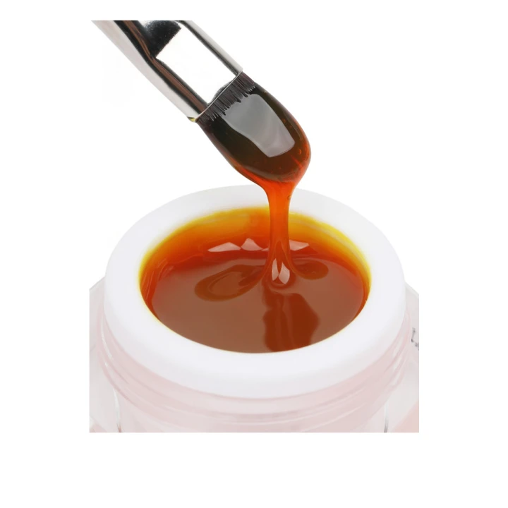 Гель-краска Glass E MI 5 мл (Манговый мохито)