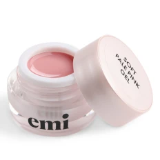 Гель E.MI Soft Pale Pink Gel камуфлюючий 5 г