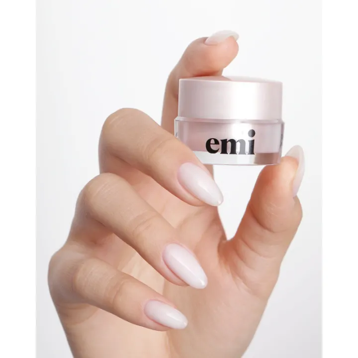 Гель E.MI Soft Milky White Gel камуфлюючий 5 г