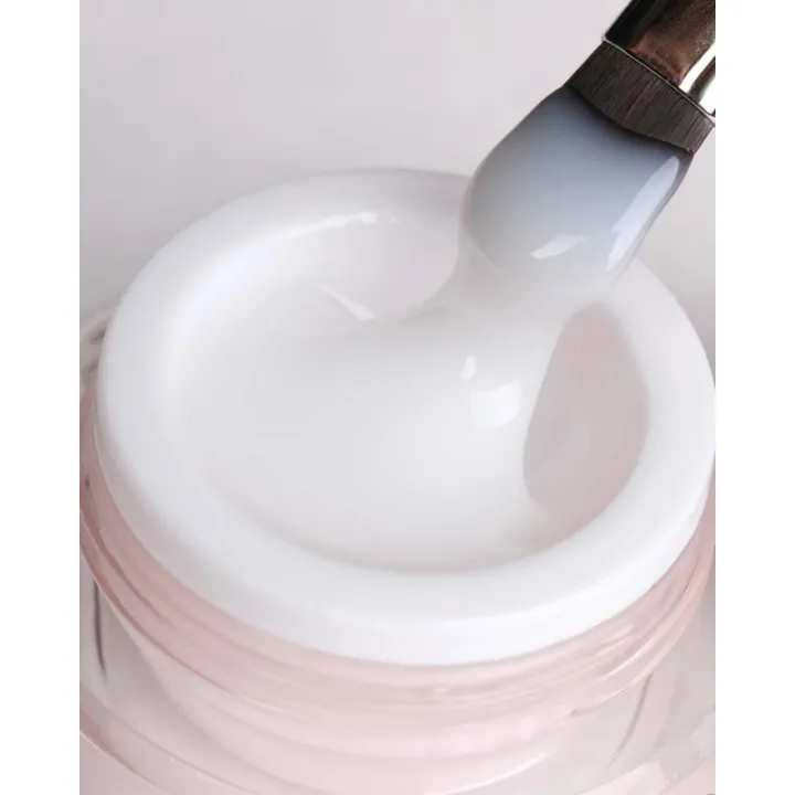 Гель E.MI Soft Milky White Gel камуфлюючий 5 г