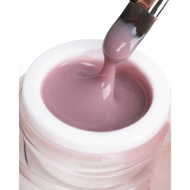 Гель E.MI Soft Dark Pink Gel камуфлирующий 5 г