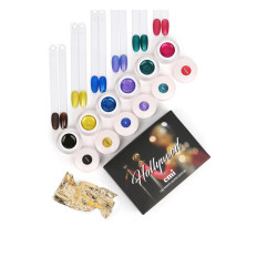 Набор E.MI Hollywood гель-красок 6*5 мл