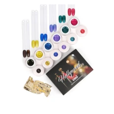 Набор E.MI Hollywood гель-красок 6*5 мл