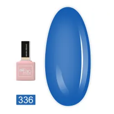 Гель лак E MiLac 9 мл (336 Черничный холм)