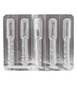 Фреза Кристалл Nails Казань Алмазная 172 конус 5 шт (синяя 172.524.021)