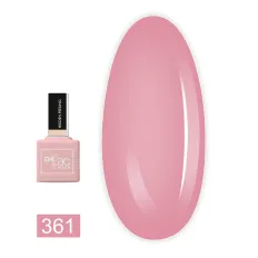 Гель лак E MiLac 9 мл (361 Dragonfly)