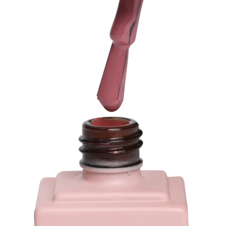 Гель лак E MiLac 9 мл (358 Ripe Cornelian)