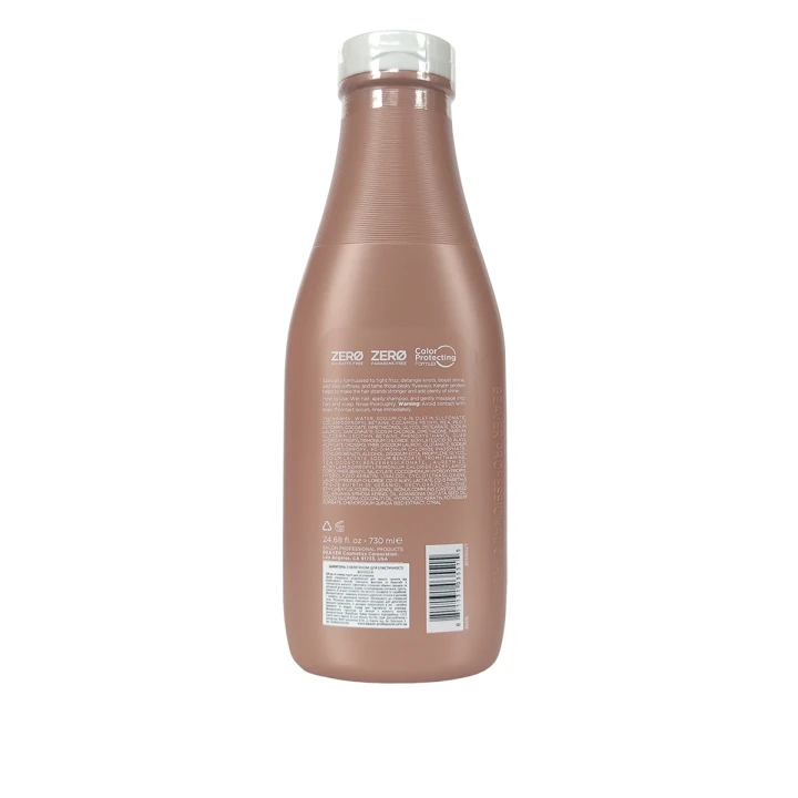 Шампунь BEAVER Brazilian Keratin для эластичности волос 730 мл