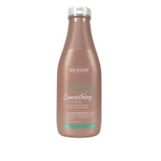 Шампунь BEAVER Brazilian Keratin для эластичности волос 730 мл