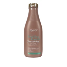 Кондиционер BEAVER Brazilian Keratin для эластичности волос 730 мл