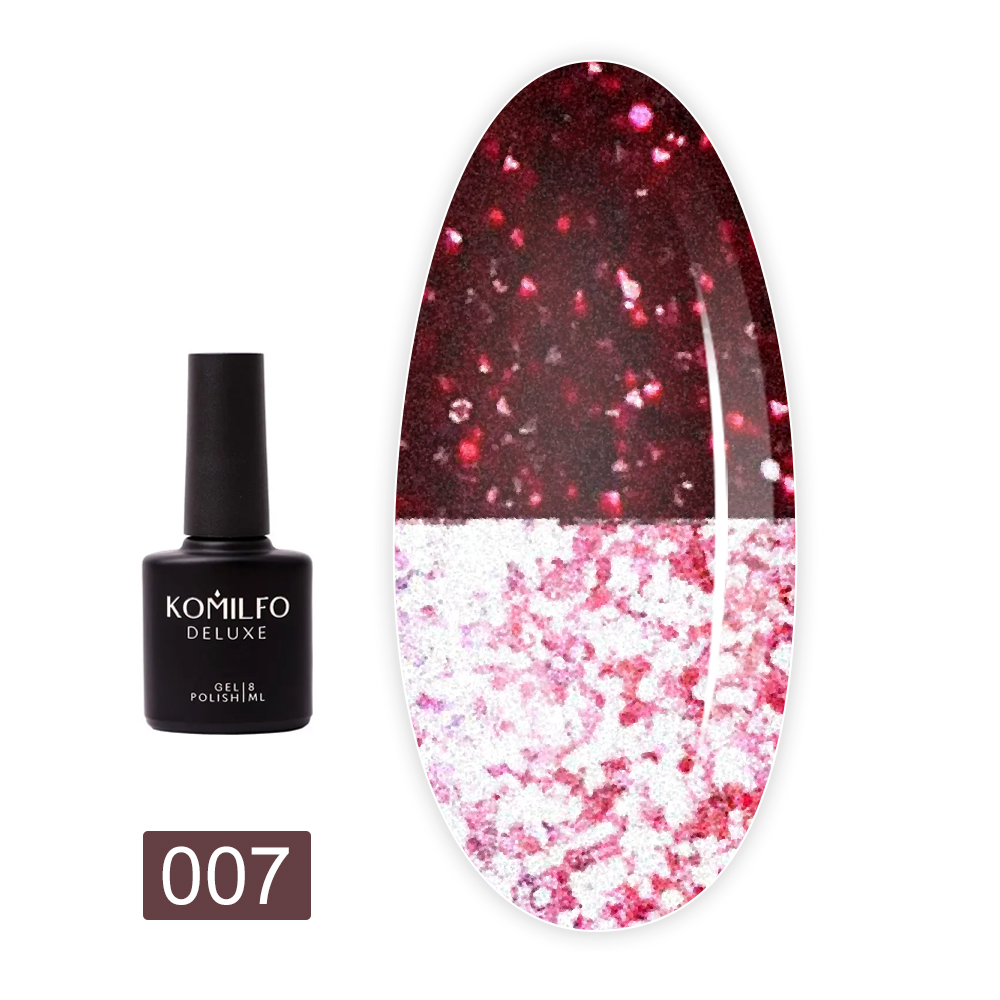 База KOMILFO Luminous Base 8 мл (007)