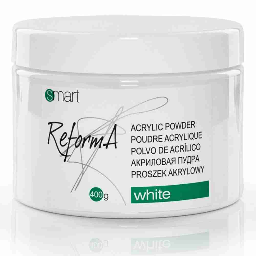 Пудра акрилова Reforma White Acrylic Powder 400 г