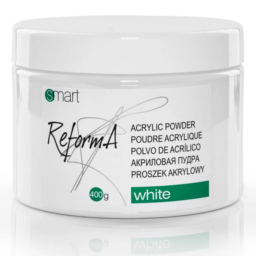 Пудра акрилова Reforma White Acrylic Powder 400 г