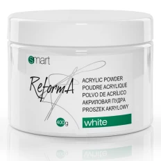 Пудра акриловая Reforma White Acrylic Powder 400 г