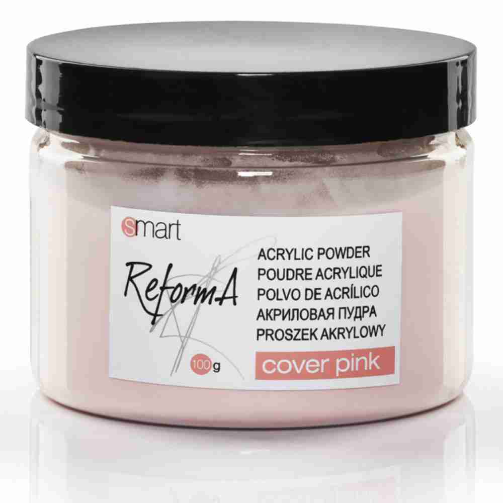 Пудра акриловая Reforma Cover Pink Acrylic Powder 100 г