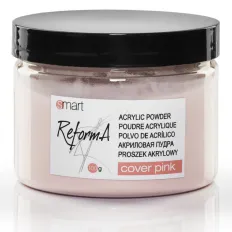 Пудра акриловая Reforma Cover Pink Acrylic Powder 100 г