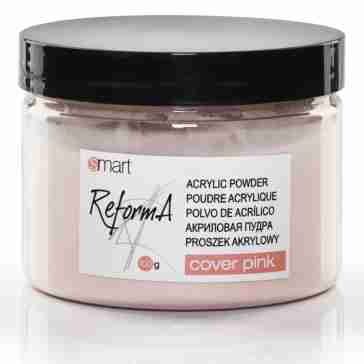 Пудра акриловая Reforma Cover Pink Acrylic Powder 100 г 